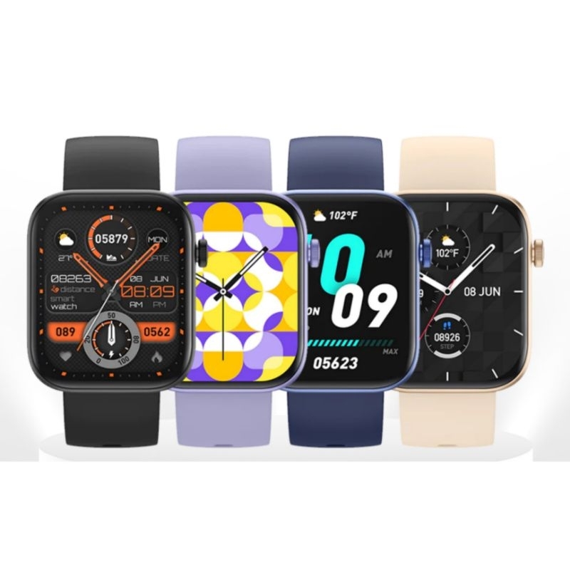 Smartwatch Relógio Inteligente COLMI-P71 Tela 1,9" Chamada Bluetooth  Frequência Cardíaca Original Envio imediato | Shopee Brasil