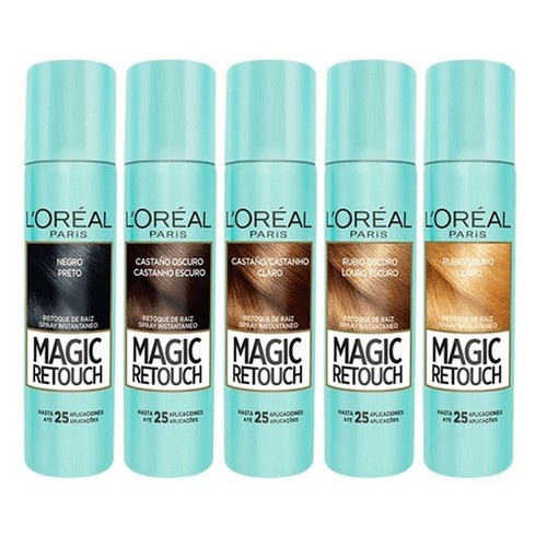 Loreal Spray Cabelo Branco na Black Friday 2025 | BuscaProdutos