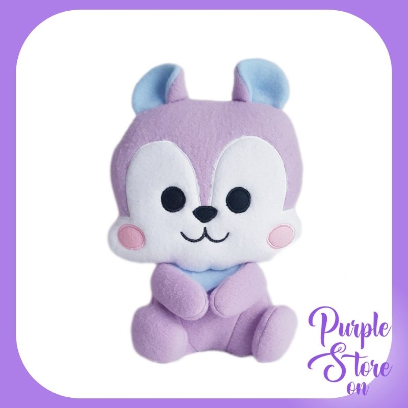 Pelúcia Mang BT21 J-Hope BTS | Shopee Brasil