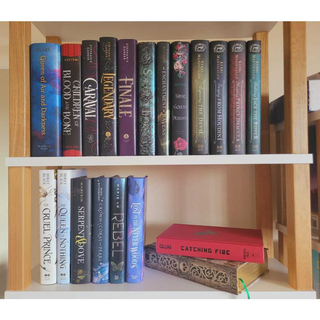 LIVROS IMPORTADOS E EM PORTUGUÊS