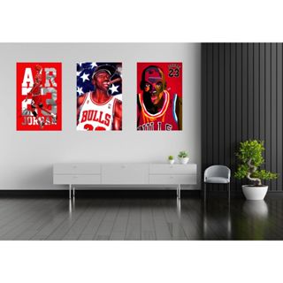 Quadro Jordan 23