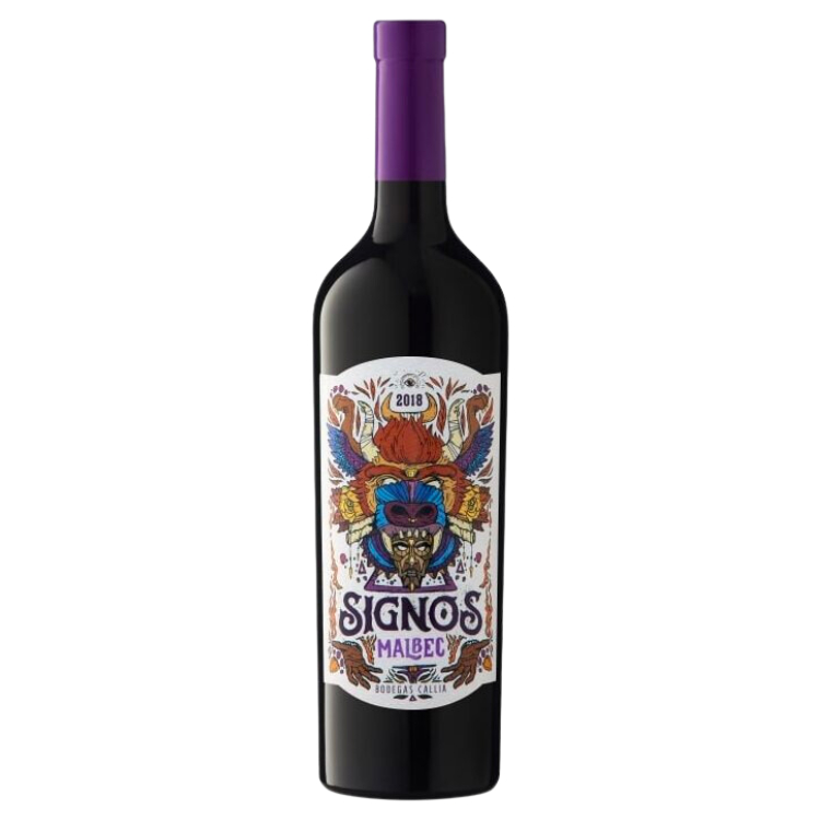 Vinho Tinto Argentino Callia Signos Malbec | Shopee Brasil