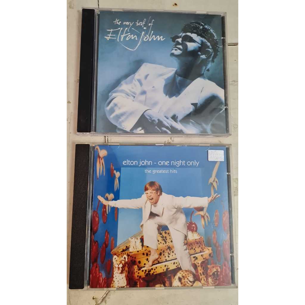 CD One Night Only: The Greatest Hits - Raccolta Di Successi Musicali - Foto 2