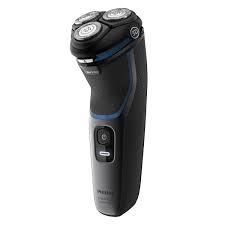 Barbeador Elétrico Philips AquaTouch Series 3000, Bivolt – S3122/51 ...