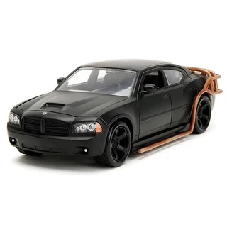 Miniatura de metal De Carro Dodge Charger 2006 Escala 1/32