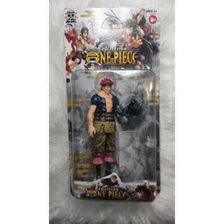 Boneco colecionável One Piece WCF World vol.6 conjunto completo