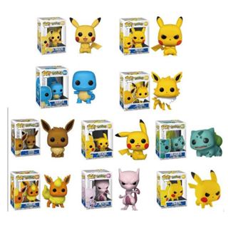 Linha Funko Pop! do Pikachu sugere que lançamento do novo RPG de Pokémon  para o Switch acontecerá em novembro