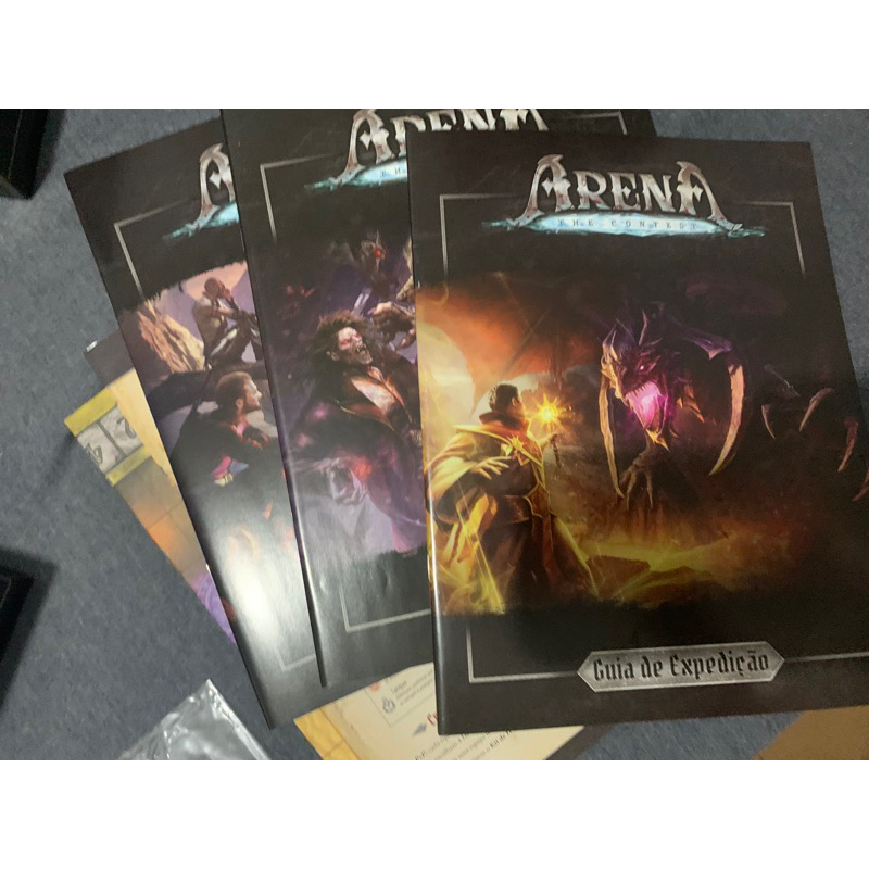 livro arena - Melhora o Preço