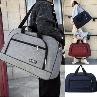 Bolsa Mala viagem de Unisex com alca super grande capacidade leve bolsa 2085
