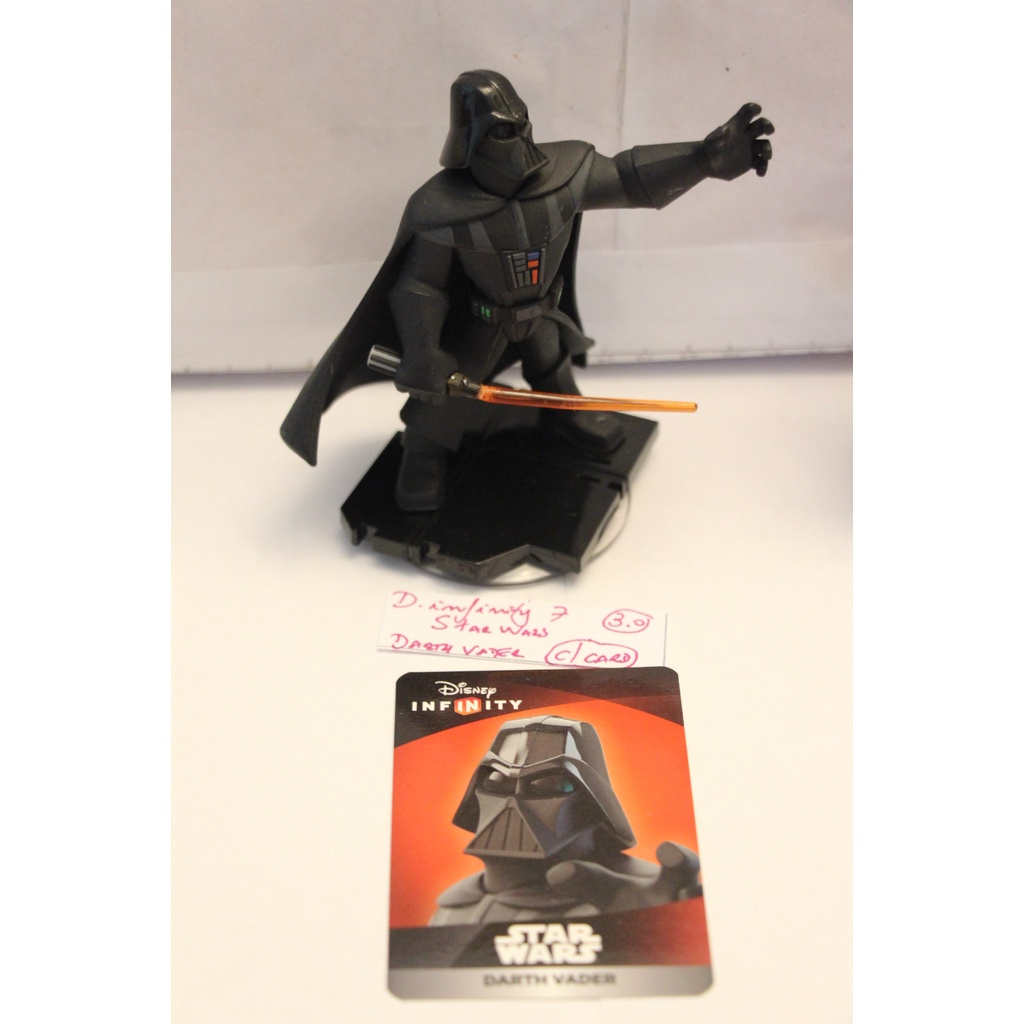 Disney infinity 3.0 star wars darth hot sale vader