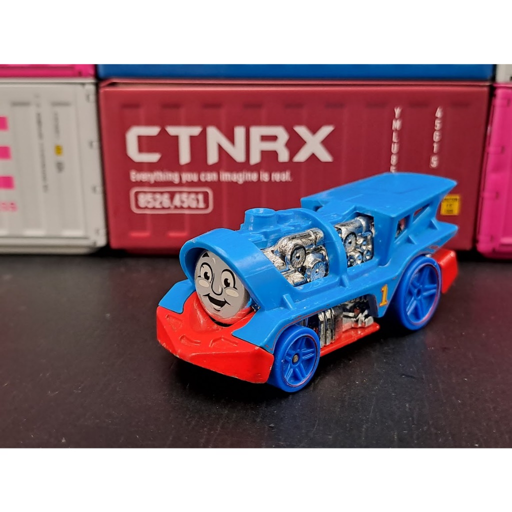 Thomas & Friends - Trem Motorizado - Percy - HFX93 - Mattel - Real  Brinquedos