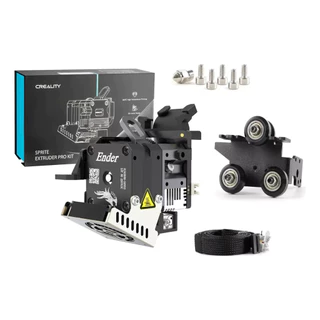 Kit Extrusora Sprite Pro Creality Hotend Ender-3 S1 E Outras