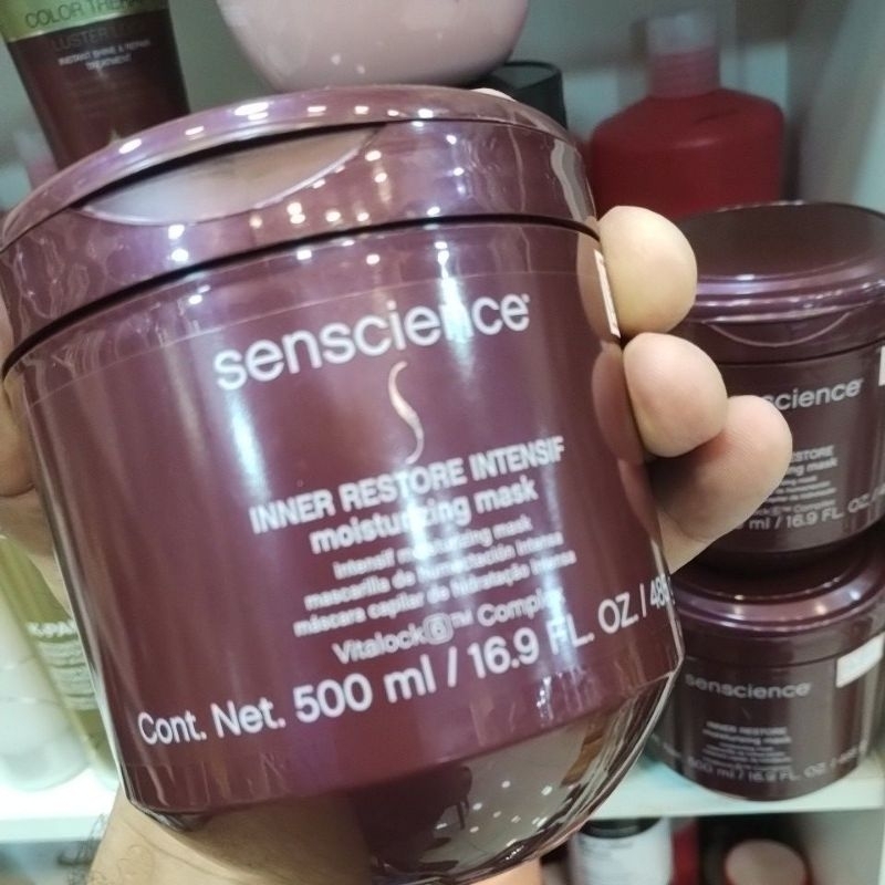 Senscience Máscara INNER Restore intensif 500 ML Original