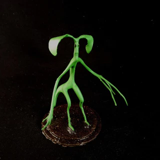 Tronquilho - Animais Fantasticos / Harry Potter Figura de Ação Estatueta/ Decoraçao/ Colecionavel