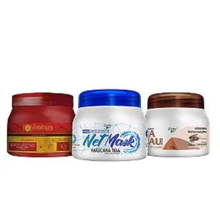 Cronograma Capilar Livity 250g