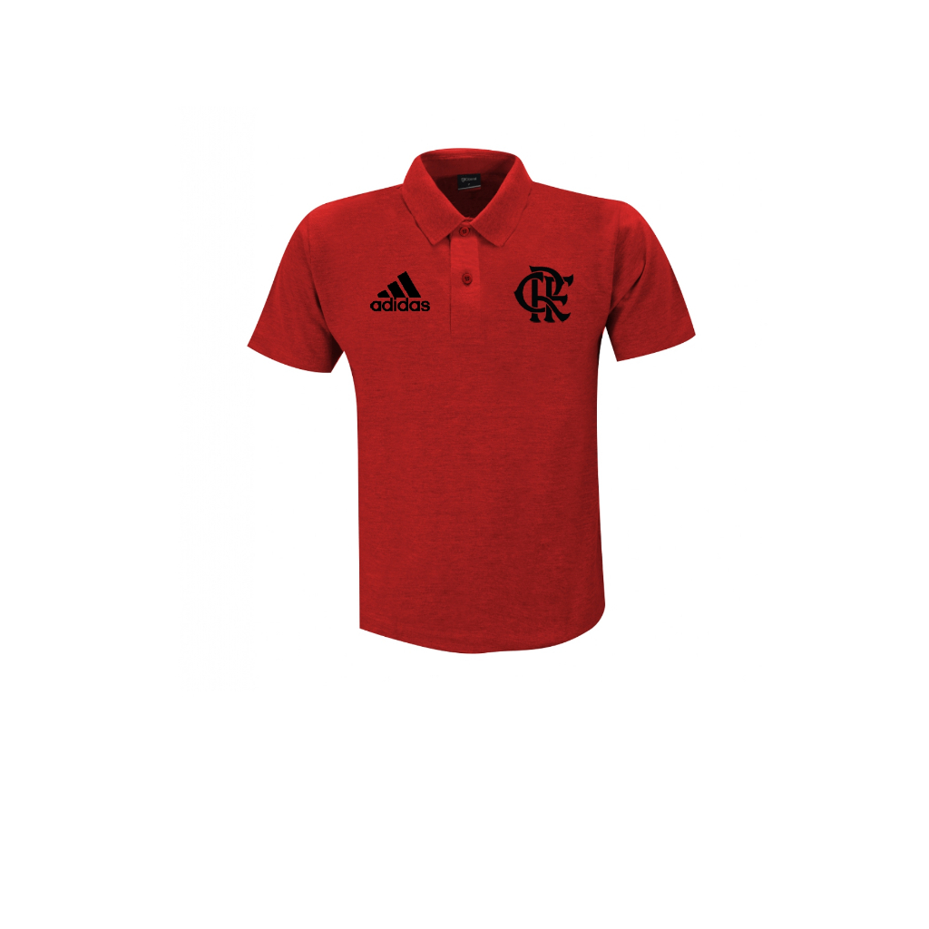 Camisa gola polo flamengo hot sale adidas