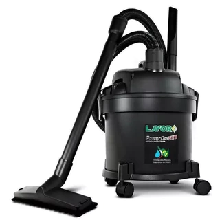 Aspirador de Pó e Água 14L Power Duo New 1250W 220V - LavorWash