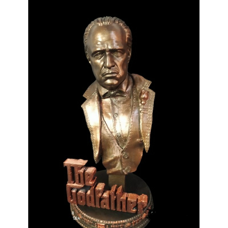 Busto Poderoso Chefão