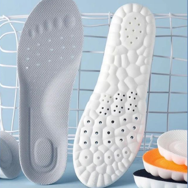 Palmilhas Ajustavel Espuma Macio Sapatos Confortável Mácia Dores no Pés Unisex PU MT169 MT169-1