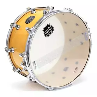 Caixa Alta Mapex MPX 14x8 Pol Gloss Natural Maple