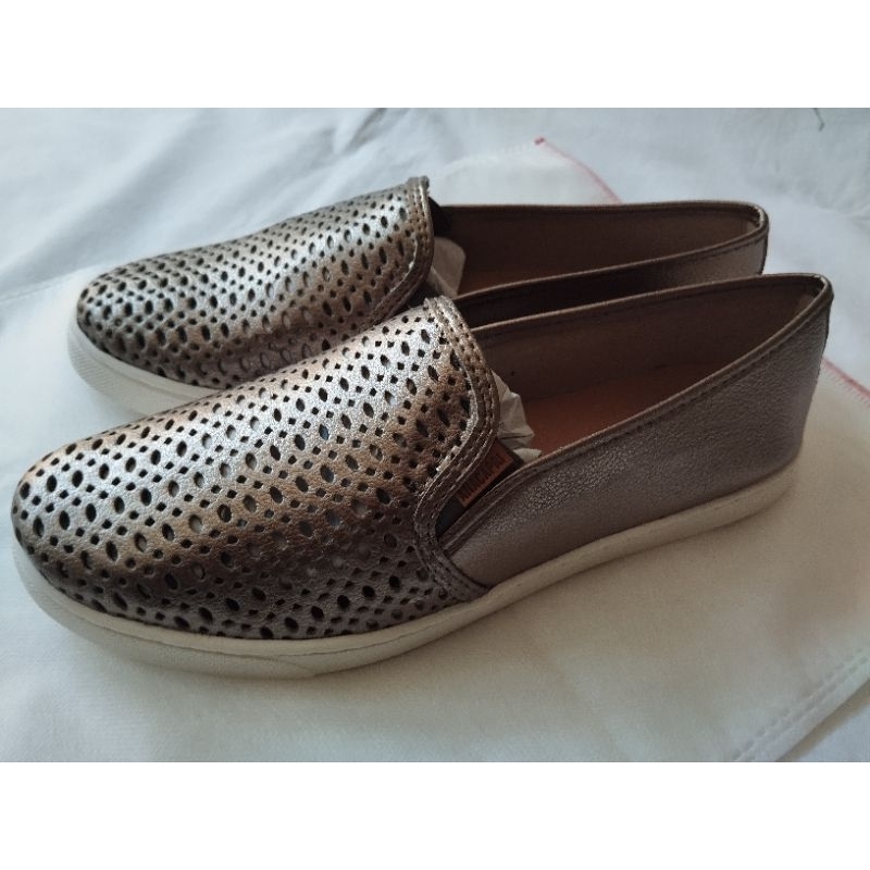 Slip on fashion anacapri prata