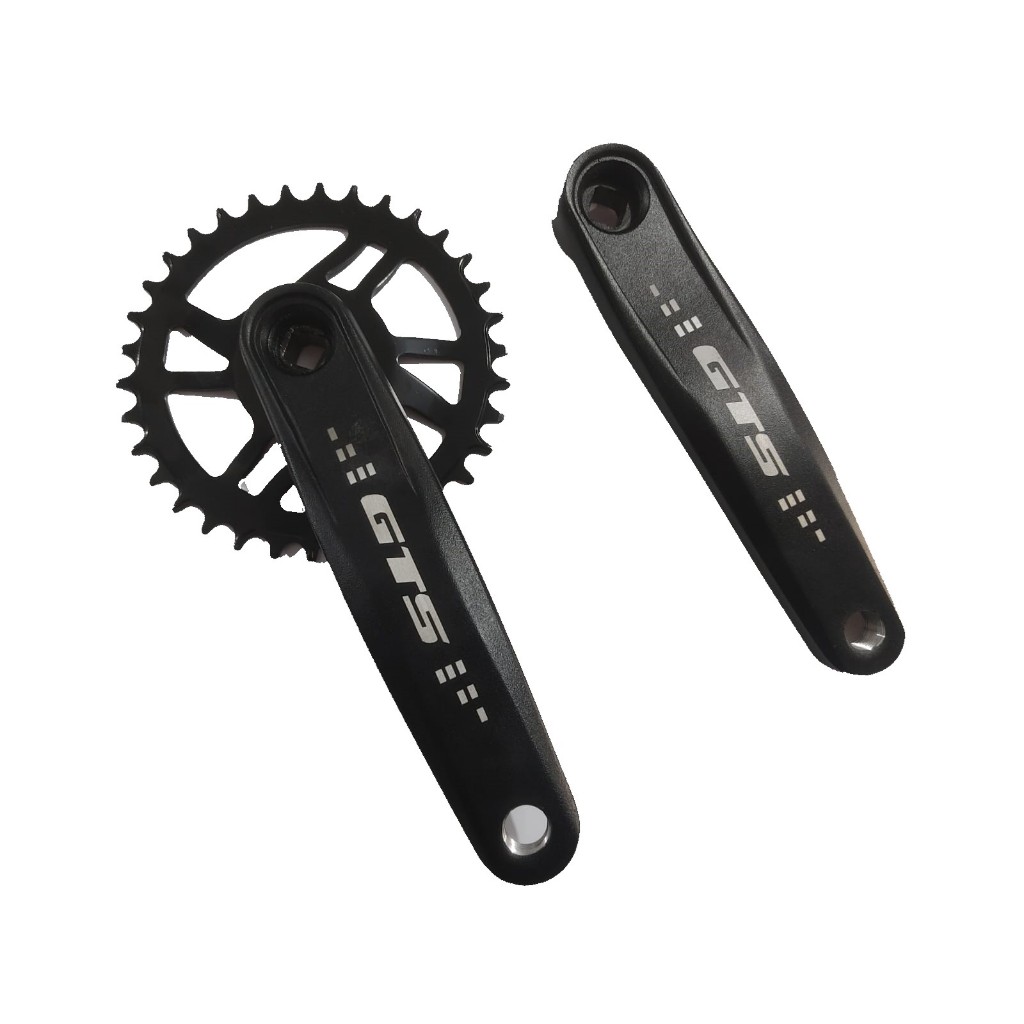 Pedivela Coroa Unica 34 Dentes Gts Narrow Wide 9 A 12v