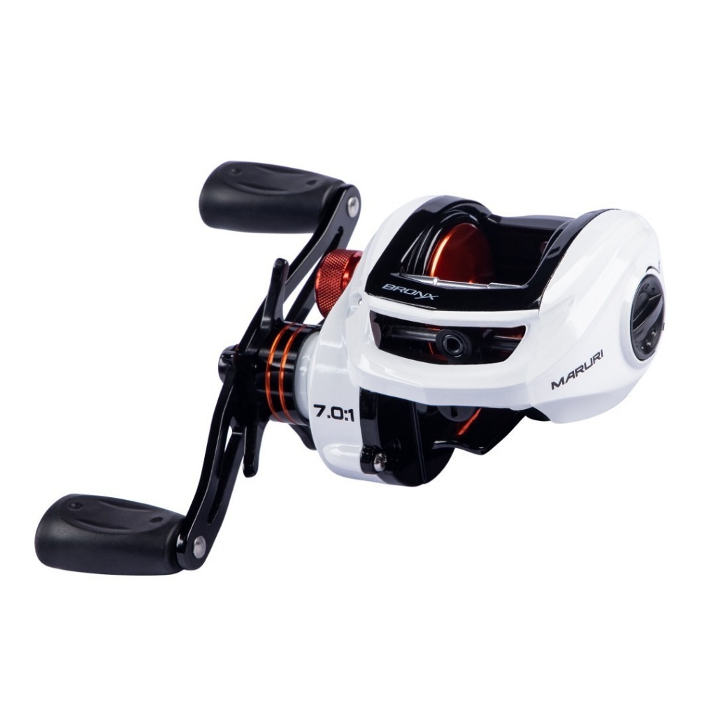 Carretilha de Pesca BRONX WR