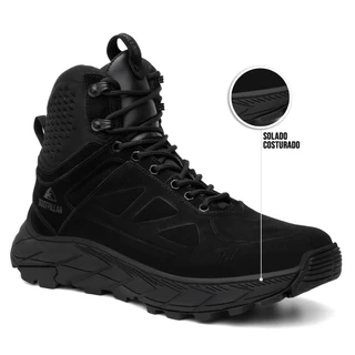 Bota Masculina Adventure 3073B Bootpillar Confort Plus