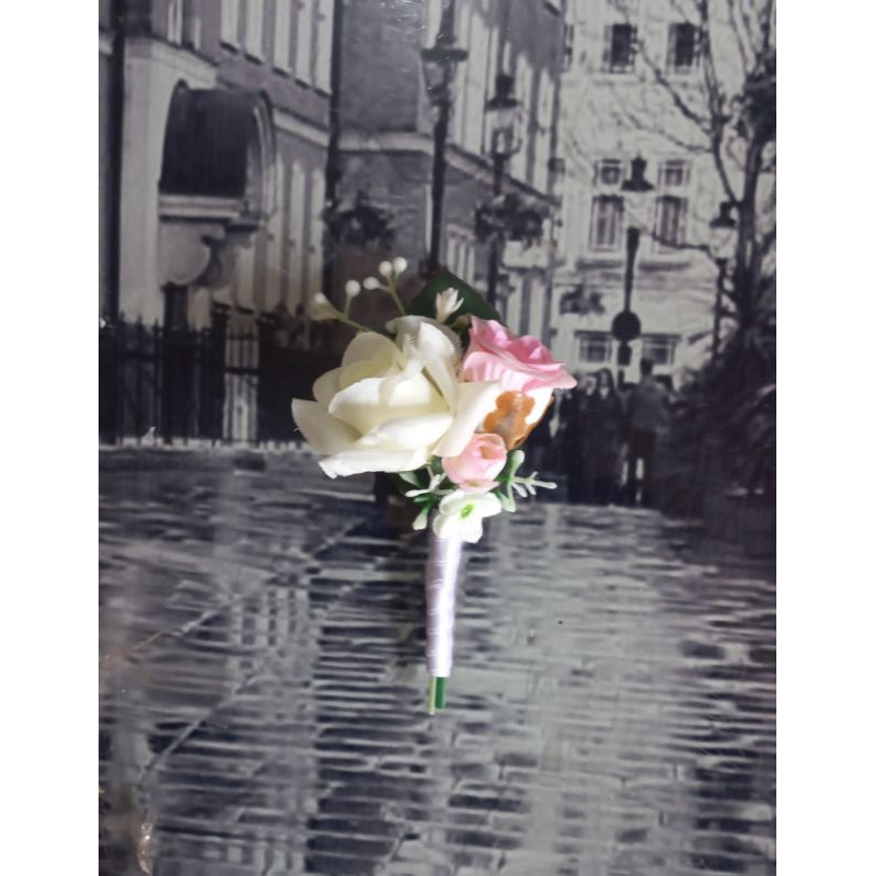 Flor de Lapela, flores lapela para noivo,flor de lapela para pais e padrinhos,lapela do noivo,lapela branca,