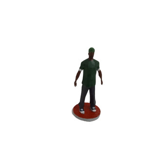 Kit boneco GTA, miniatura | Shopee Brasil
