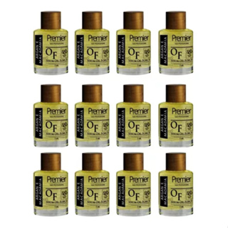Óleo de Argan 7ml Serum Oil Force Macadâmia e Inca Premier Hair Kit c/ 12un