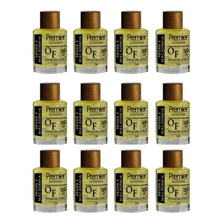 Óleo de Argan 7ml Serum Oil Force Macadâmia e Inca Premier Hair Kit c/ 12un