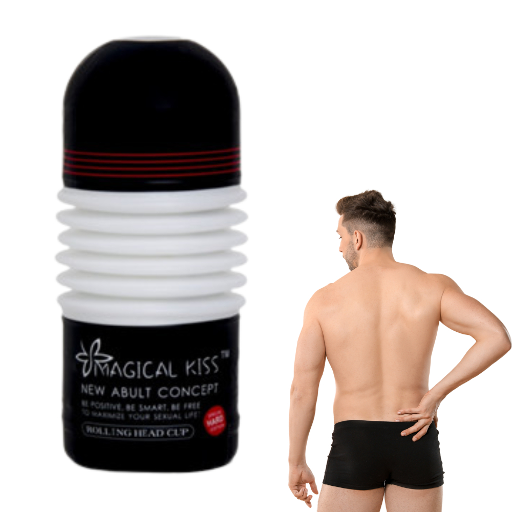 Masturbador Masculino Cápsula de Tubo Com Sucção Manual Sexual Tesão Para  se Masturbar Fetiche Sexuais Sexual Excitante Para Hora H Sentir Pulsação  ...