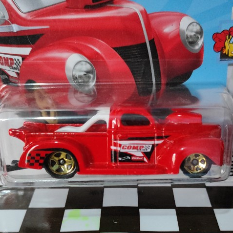 HOT WHEELS Red Line Club '32 FORD COUPÉ – Chido Toys