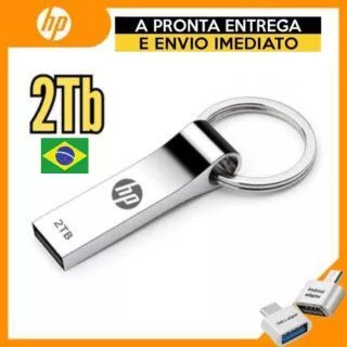 Pen drive original Hp Pendrive 2tb Usb 3.0 flash drive