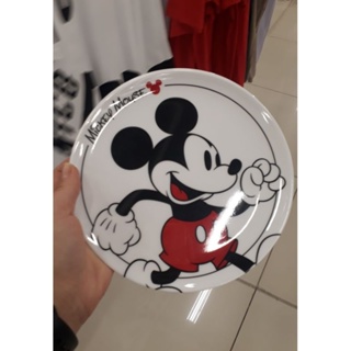 Prato Estampado Mickey