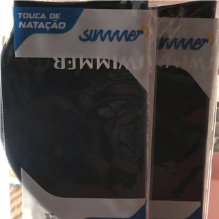 TOUCA NATAÇÃO SILICONE LISA