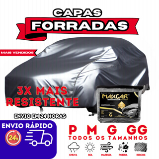 Capa De Tecido P/ Proteção De Carros Audi S3 Sportback - MZ Auto Parts -  Capa de Cobertura - Magazine Luiza