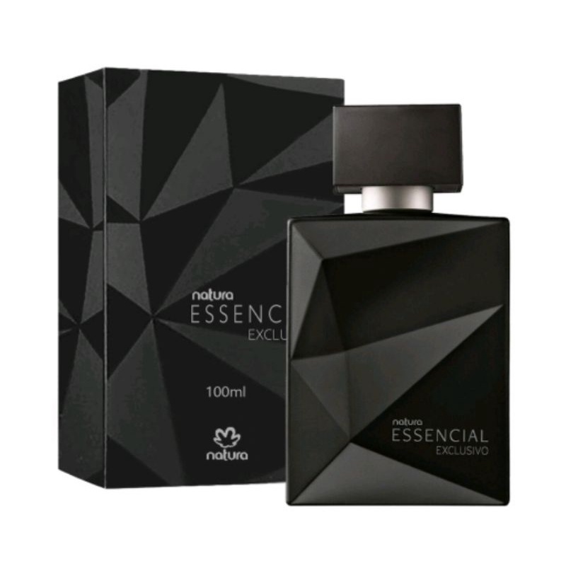 Deo Parfum Essencial Exclusivo Masculino - 100ml