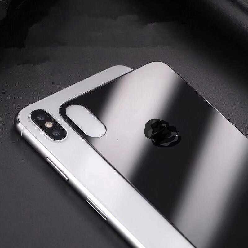 Películas silicone 3D Traseira para Iphone 7G 8G 7plus 8plus X,XS,XSMAX,XR