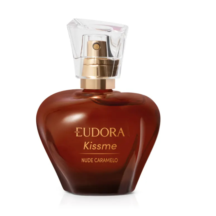 Kiss Me Eudora Perfume Colônia - Diversas Fragrâncias - 50ml