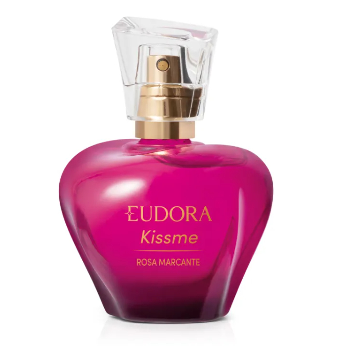 Kiss Me Eudora Perfume Colônia - Diversas Fragrâncias - 50ml