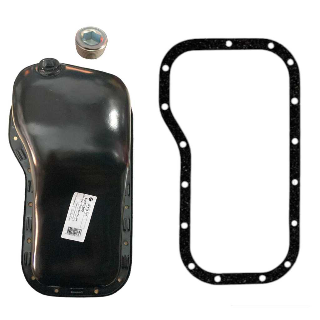 Carter Motor Oleo + Junta + Bujao Palio 1.0 1.5 Mpi 96 Ate 2000 Uno 1.0 1.3 1.5 Nacional