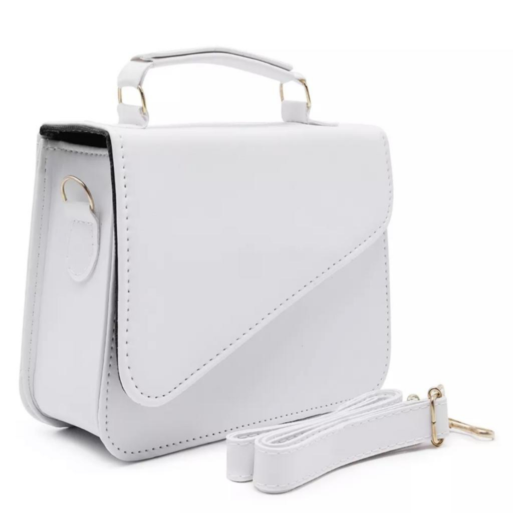 Bolsa Feminina Pequna com alça Tranversal Balada