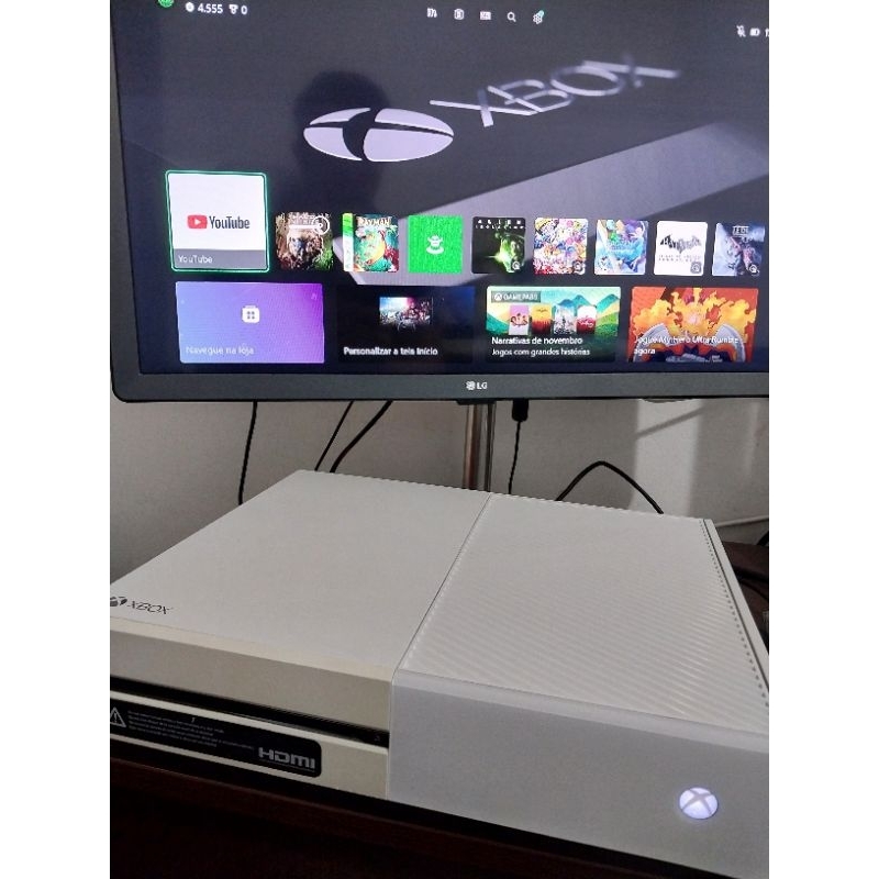 Xbox one fat 500gb