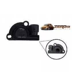 SENSOR POSIÇÃO CORPO DE BORBOLETA (TPS) GM CELTA / CORSA / OMEGA / PRISMA / SUPREMA - VOGEL 11123