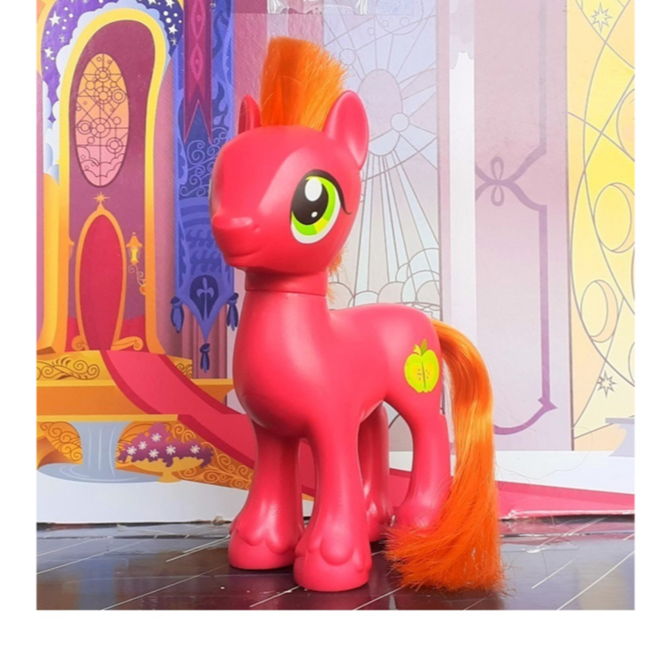 My little pony store big macintosh plush