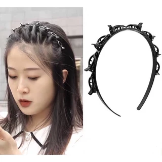 Novo bonito dos desenhos animados hai menina headweararco flor scrunch crianças moda acessórios para o cabelo presente