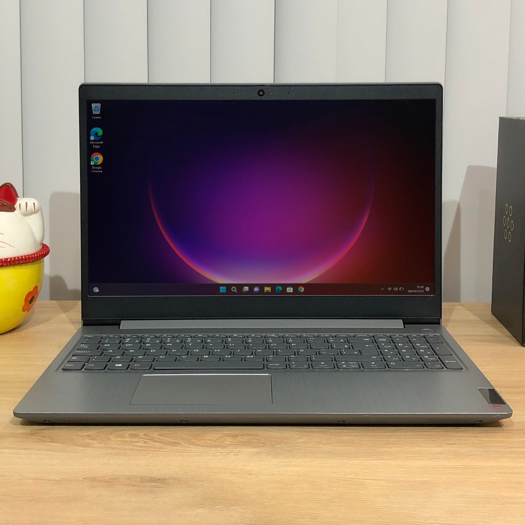 Notebook Lenovo 15,6 | Intel Core i3 1011U | 8Gb RAM | SSD m2 128Gb