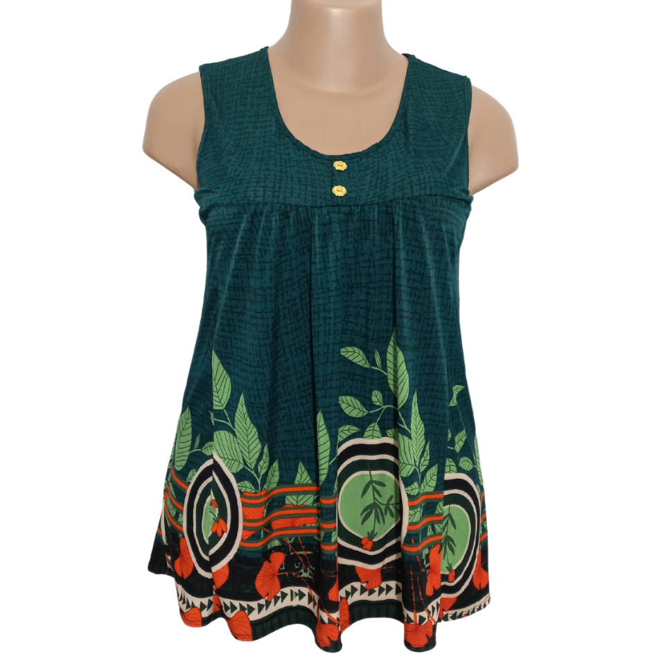 Blusa Batinha Feminina Senhoras Plus Malha Fria Soltinhas Excelente Para Seu Dia a Dia